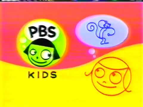 PBS KIDS Program Break (KOPB-TV 2003) Incomplete - YouTube