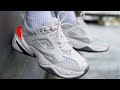 Nike M2K Tekno’s (Review on foot)