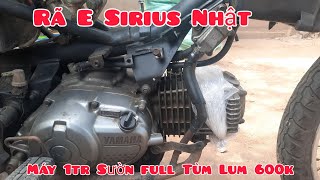 Nguyễn Lợi AG_Nay Rã Đồ Món E Sirius Nhật Giá Rẻ Bất Ngờ