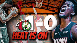 Celtics Blow Game 1 vs Heat, Fall 117-114 in OT | Garden Report