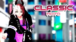 【MMD x Pedido】😈 MKTO - Classic 😈【Gambit Crowe】