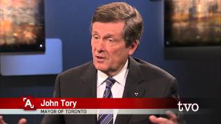 John Tory: Taking on Toronto