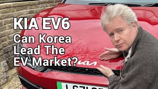 Kia EV6 2022 Review: Can Korea lead the way with electric cars? | WhichEV