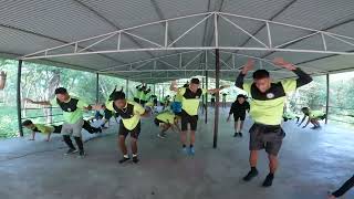 INTENSE training at army training school | PATS