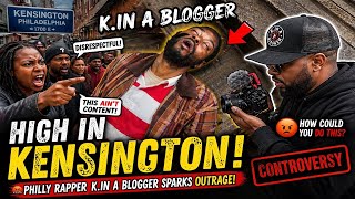 Philly Artist KDOT Went VIRAL For All The Wrong Reasons