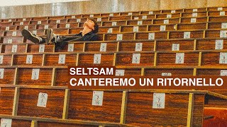 SELTSAM - CANTEREMO UN RITORNELLO (LYRIC VIDEO)