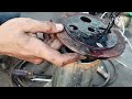 how to repair submersible pump 1 hp single phase motor