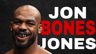 Jon "Bones" Jones - MANY MEN