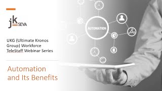 Workforce Telestaff Automation And Its Benefits
