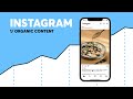 How to market your restaurant on Instagram