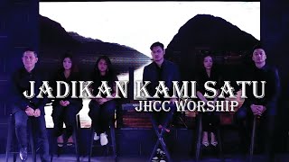 Download Lagu Jadikan Kami Satu JHCC Worship... MP3 Gratis