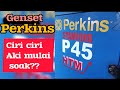 genset perkins susah hidup, coba cek bagian ini #genset #perkins #gensetdiesel