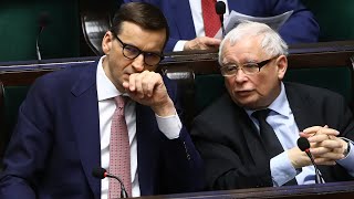 Strategia PiS-u działa? #shorts