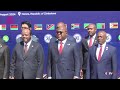 Leaders Commit to Regional Unity, Peace, and Security at 44th SADC Summit