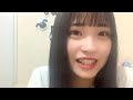 2020年05月14日20時07分21秒 入内嶋 涼（ske48 研究生）