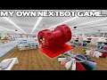 Someone Made Me MY OWN Nextbot Game... [ROBLOX]