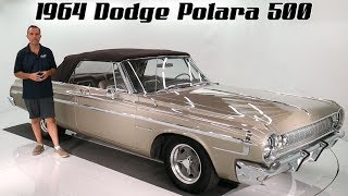 1964 Dodge Polara 500 for sale at Volo Auto Museum (V18524)