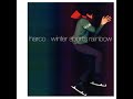 winter sports rainbow