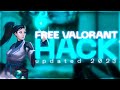 [Free] Valorant Cheat 2024 | + Aimbot ESP | Download Safe ⭐