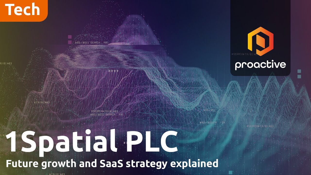 1spatial Plc S Growth And Saas Strategy Explained One2one Investor