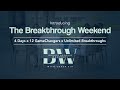 The Ultimate Creative Retreat: Inside The Breakthrough Weekend Experience