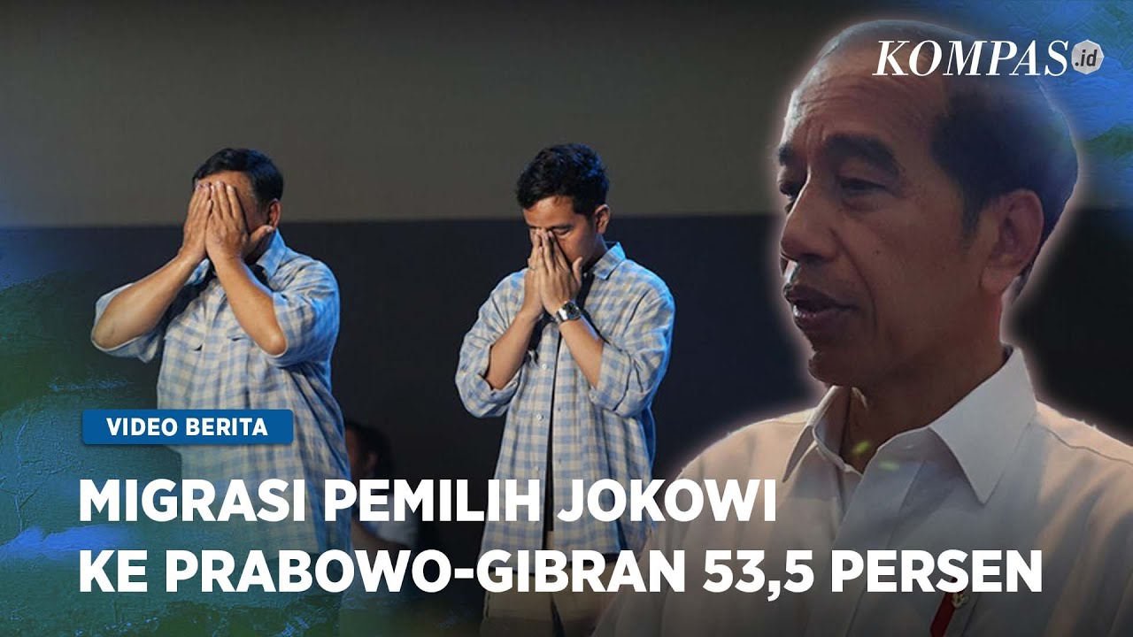 Faktor Jokowi Sumbang Kemenangan Besar Prabowo-Gibran - YouTube