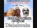 Baye Mbaye Biteye At-Tijaani (Diahaltouka)