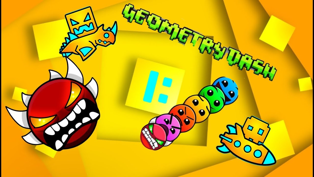 Level Requests Beating Demons In Geometry Dash Youtube