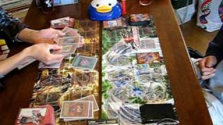 遊戯王工房研究所　ハネクリボーVS鈴木式炎part1