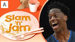 Nba Draft Prep With Sam Vecenie Slam N Jam