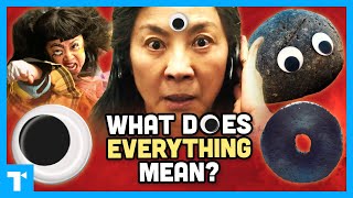What Everything Everywhere All At Once is REALLY saying | Explained