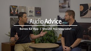 NEW Sonos S2 App: Hi-Res Audio! Should You Upgrade?