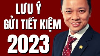 Cẩn Thận! 7 Điều Bạn Cần Biết Trước Khi Để Tiền Vào Ngân Hàng Năm 2023 I Phạm Văn Nam