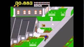 Let's Briefly Play Paperboy- Subscribe This! (Genesis Version)