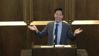 Christian Suffering | Dr. Gene Kim