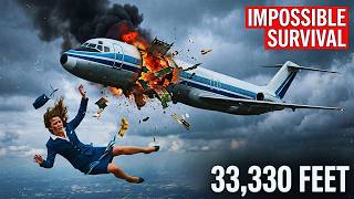 She Fell 33,330 Feet Without a Parachute… How Is She Still Alive?