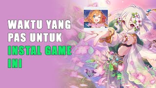 Cara Instal Game Princess Connect Re:Dive Untuk PC dan Android