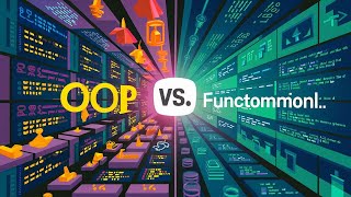 Decoding Programming: OOP vs Functional
