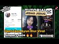 Tutorial Jedag Jedug Capcut Style Rippz | JJ Distorsi Riak x Hentakan Viral Smooth Terbaru