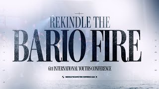 Rekindle the Bario Fire Conference 2024 感恩回顧片