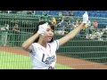 20160922 lamigirls 陳俊秀.朱育賢.鍾承佑應援 巧柔小布.咪亞.曲曲.eli.coya