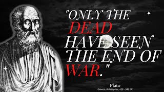 Plato 📍 Enlightening Quotes 📍 That Give A Glimpse Into His Great Mind