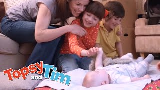 Topsy ve Tim Türkçe - Bebek Jack - Sezon 1 Bölüm 27 | HD Tam bölüm
