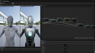 Mesh Morpher Graph - Getting Started