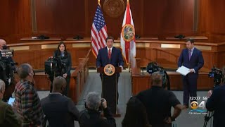 Florida Governor Ron DeSantis Addresses Deadly FBI Agents