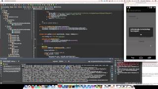 Java1 Week 4 Connected App