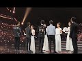 xiaozhan and wang yibo won trending artist of the year at 2020 weibo awards ceremony