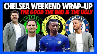 Chelsea Closing in on Olise! Lampard BEAT Poch | Sesko, Hazard, Paez, Usain Bolt, Transfer News