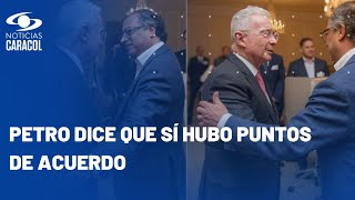 Tras encuentro Petro - Uribe, Centro Democrático insiste en que "reforma a la salud no se necesita"