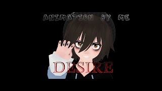 【MMD||DL】Desire (Hucci Remix)【Motion DL||Original】